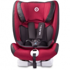 Дитяче автокрісло Caretero Volante Fix Limited Burgundy